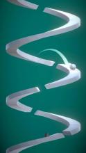 Roller Ball Jump  3d ball jump game截图2