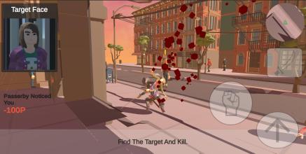 Assassin In The City截图2