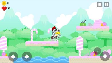 Knight World 2截图4
