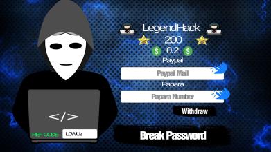 Hacker Break Password & Earn Money截图2