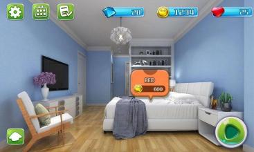 Happy Home Designer  3D Dream House截图3