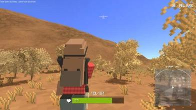 ZomB Battlegrounds截图4