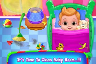 Baby Daily Care and Dressup截图4