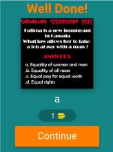 Canadian citizenship截图4