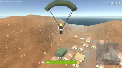 ZomB Battlegrounds截图1
