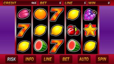 Fruitzziling Slot截图4