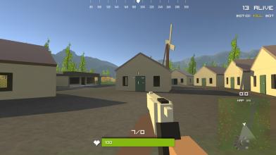 ZomB Battlegrounds截图3