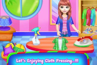 Baby Daily Care and Dressup截图1