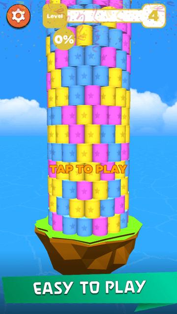 塔楼破坏者截图2