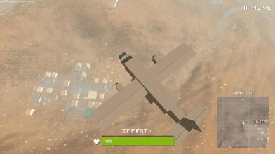 ZomB Battlegrounds截图2
