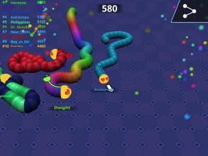 Snake io 3D截图4