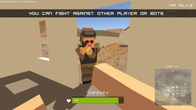 ZomB Battlegrounds截图5