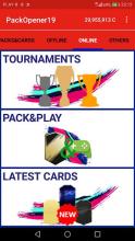 Pack Opener for FUT 19截图2