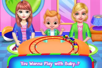 Baby Daily Care and Dressup截图2