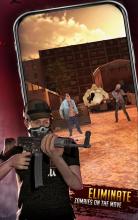 Survive Till Dead  Vertical Zombie Shooter截图4