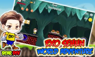 EXO Sehun World Adventure截图3