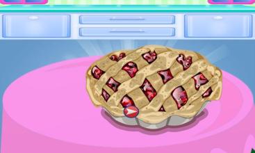 Cooking Cherry Pie  Games For Kids截图5