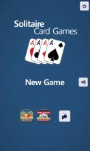 Card Games Solitaire Pack截图3