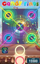 Candy Rings Puzzle game截图3