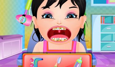 Baby At Dentist截图1