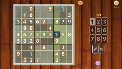 Sudoku Brain Games 2019截图1