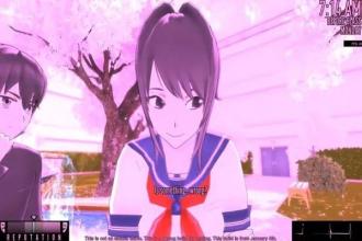 Hint High School Yandere Simulator Walkthrough截图2