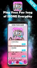 IZONE Piano Game  VIETA截图3