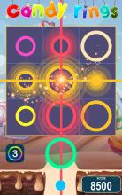 Candy Rings Puzzle game截图1