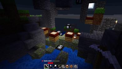 Craft Block Adventure Parkour Survival Game截图2