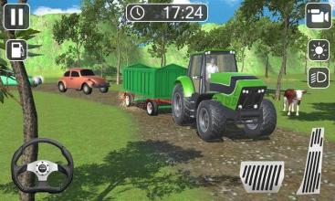 Farm Town Games  Farmer Life Simulator截图3