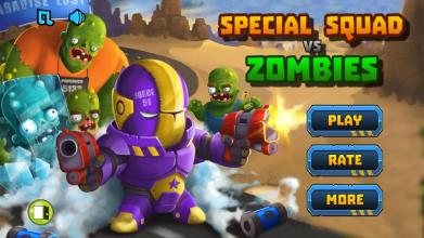 Zombie Hunters World Destruction截图5