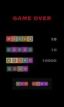 WordTet  Block & Word Puzzle Game截图1