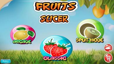 Cut the Fruit Game Fruit story games 2019截图3