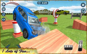 Car Crash Simulator Beam Damage Car Accidents截图4