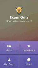 Exams Quiz截图3