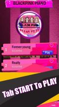 BLACKPINK Piano Tiles Magic KPOP截图4