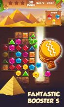 Jewels Star Egyptian Treasure截图3