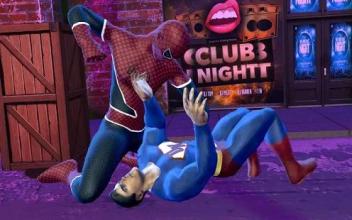 Grand Super Power heroes  Ultimate Fighting Game截图5