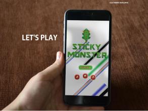 STICKY MONSTER截图4