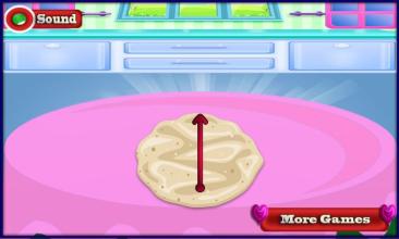 Cooking Cherry Pie  Games For Kids截图1