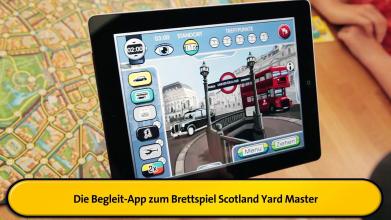 Scotland Yard Master截图4