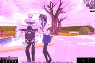 Hint High School Yandere Simulator Walkthrough截图1