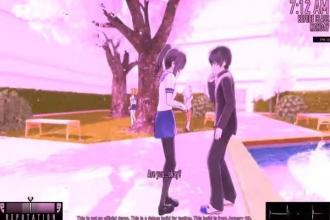 Hint High School Yandere Simulator Walkthrough截图3