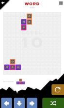 WordTet  Block & Word Puzzle Game截图2