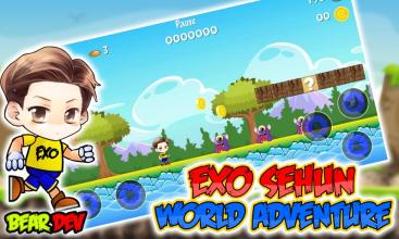 EXO Sehun World Adventure截图4