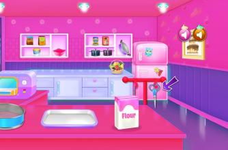 Cooking the perfect Desserts  Games for girls截图1