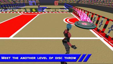 Disc Brawl  Online Discus Throw截图2