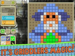 Simple Mosaics  Best Nonograms Griddler截图1