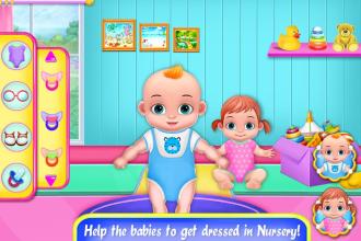 Babysitter Daily Care NurseryTwins Grooming Life截图2