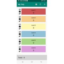 My Tally截图3